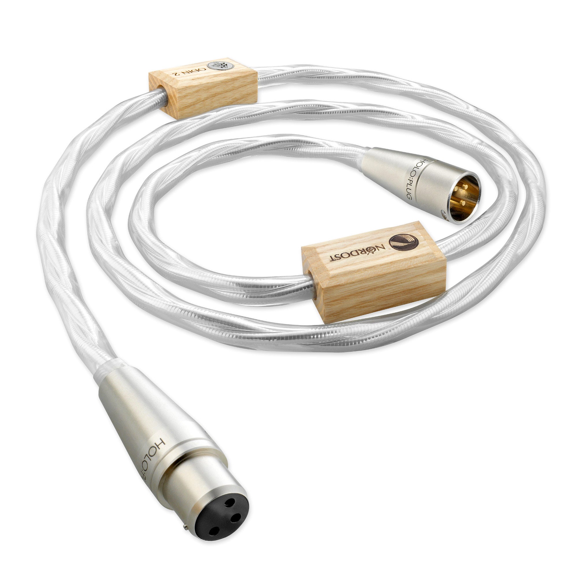 Nordost Odin 2 110 Ohm XLR Digital Interconnect – AES/EBU