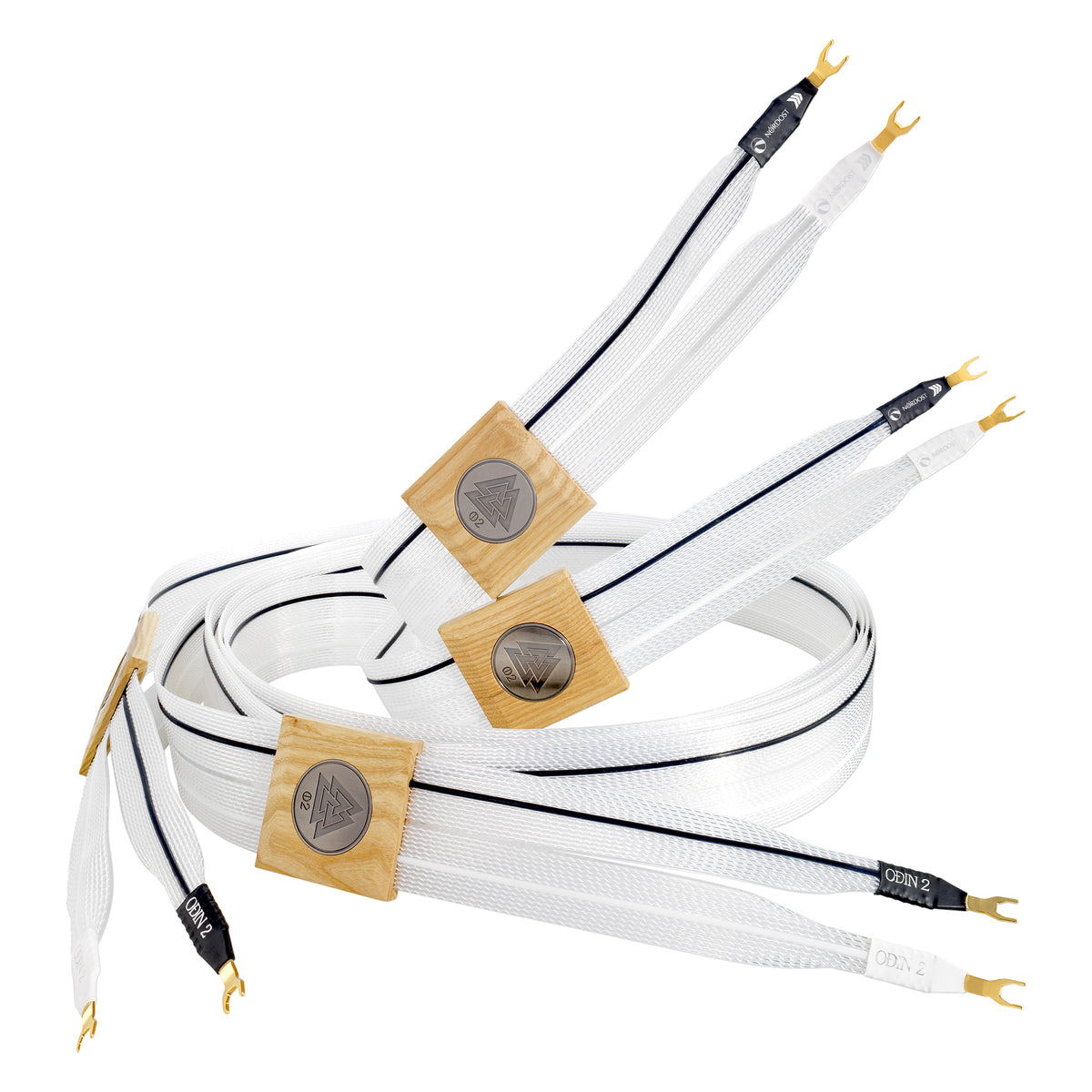 Nordost Odin 2 Supreme Reference Speaker Cables