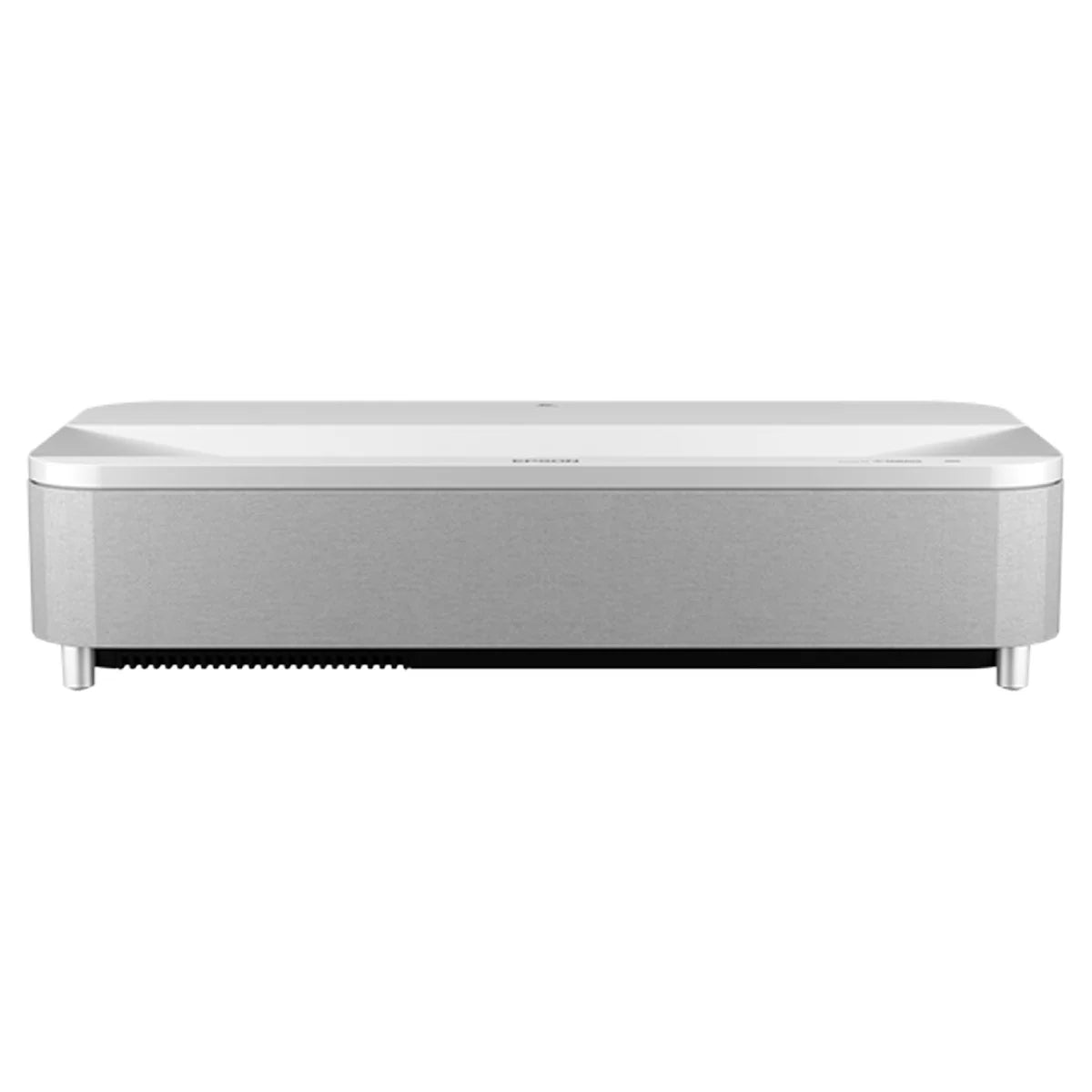 Epson LS800W White 4K Ultra Short Throw Projector  Open Box | The Grid HiFi