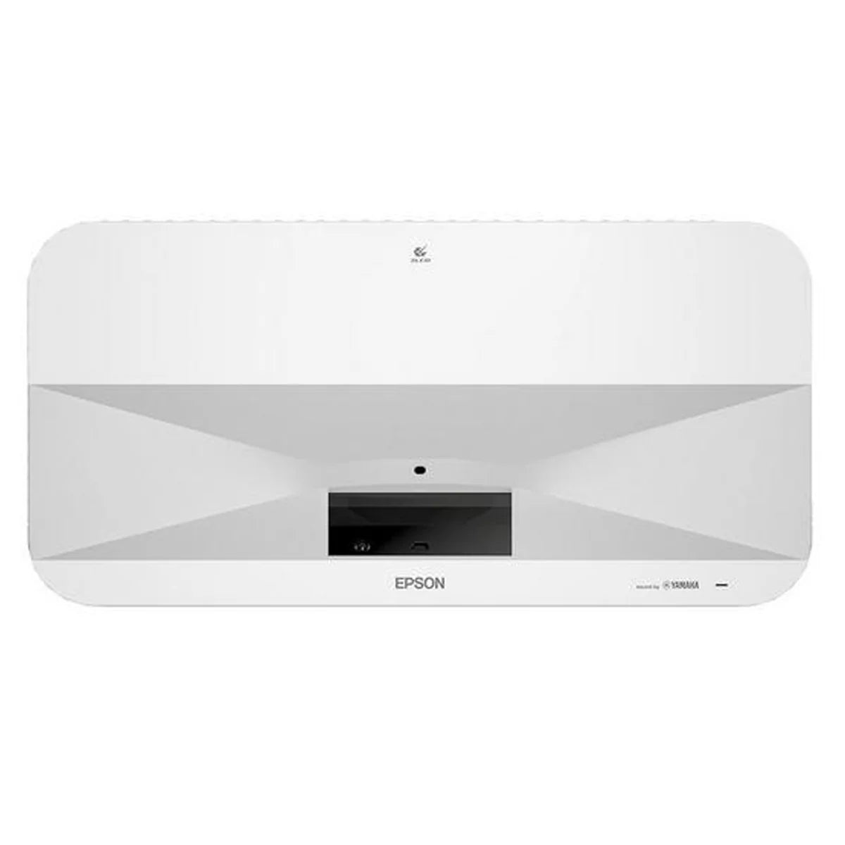Epson LS800W White 4K Ultra Short Throw Projector  Open Box | The Grid HiFi