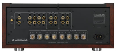 Luxman LX-380 Vacuum Tube Integrated Amplifier
