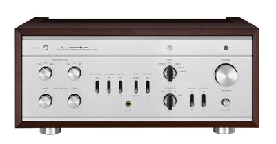 Luxman LX-380 Vacuum Tube Integrated Amplifier