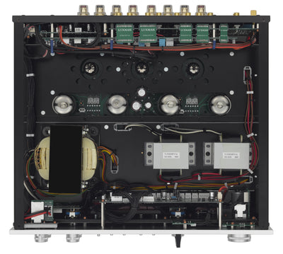 Luxman LX-380 Vacuum Tube Integrated Amplifier