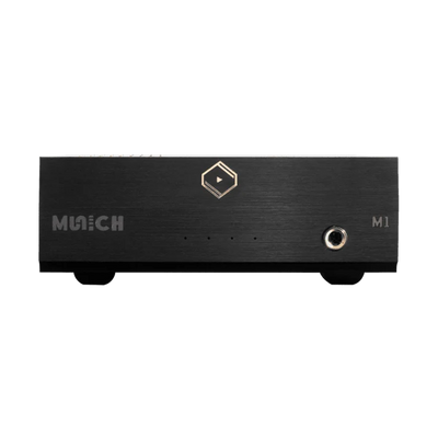 Silent Angel Munich M1 | HiFi Music Streamer & DAC