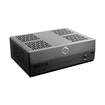 Silent Angel Munich M1 | HiFi Music Streamer & DAC
