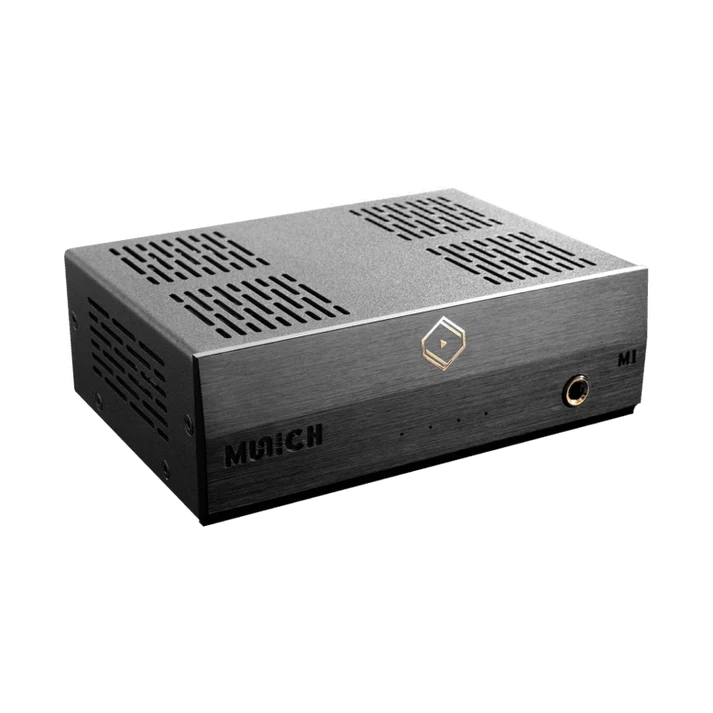 Silent Angel Munich M1 | HiFi Music Streamer & DAC