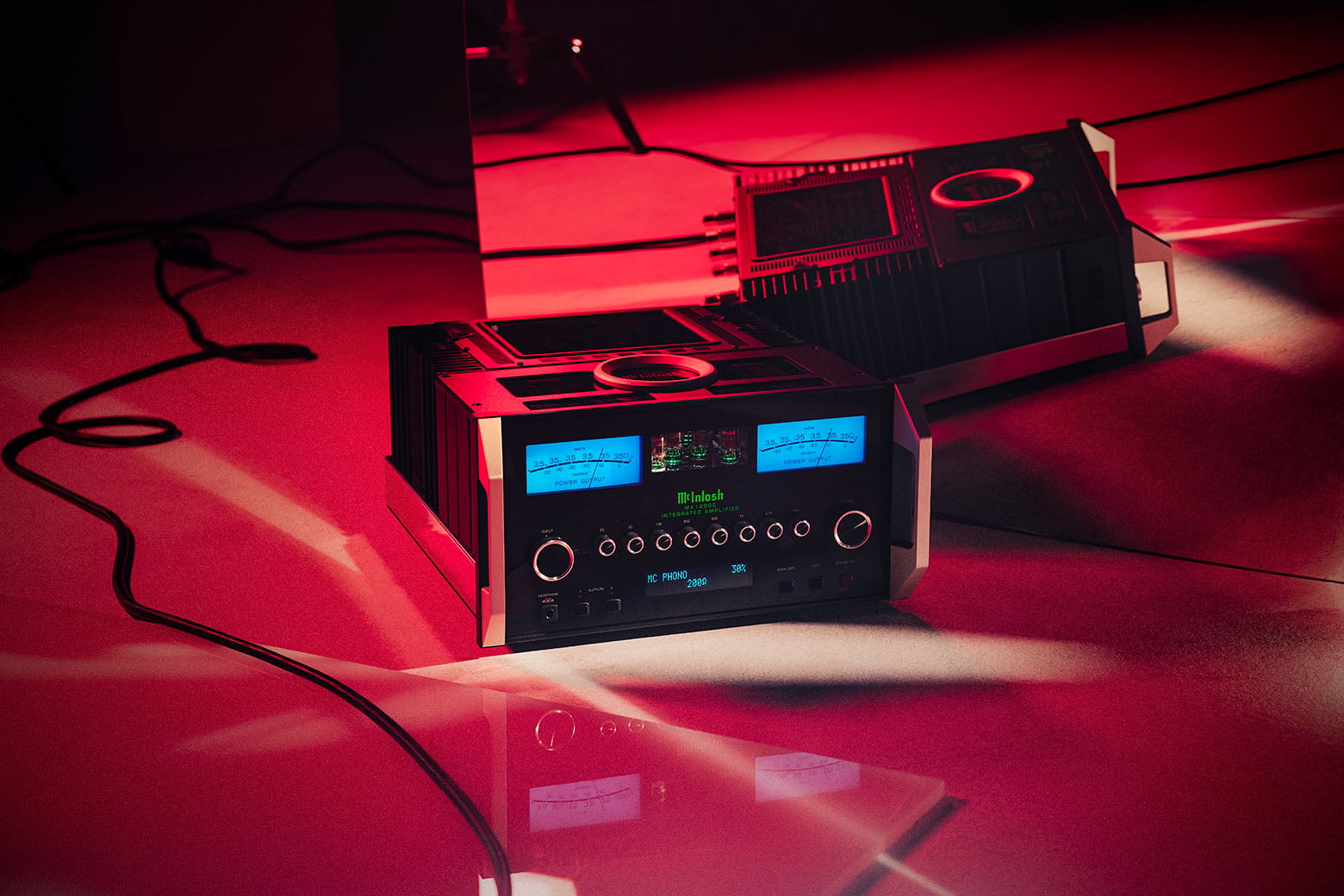 McIntosh MA12000 Integrated Amplifier
