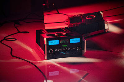 McIntosh MA12000 Integrated Amplifier