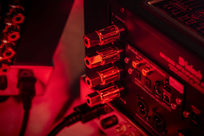 McIntosh MA12000 Integrated Amplifier