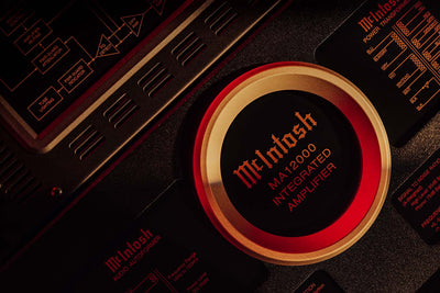 McIntosh MA12000 Integrated Amplifier