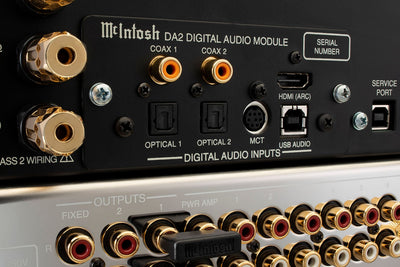 McIntosh MA8950 Integrated Amplifier
