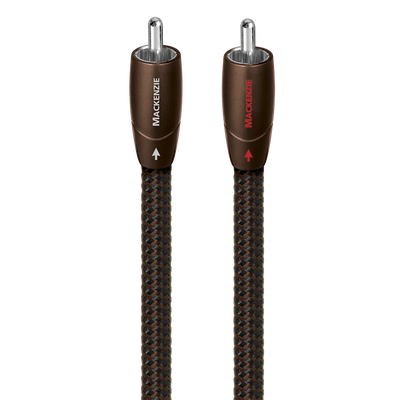 AudioQuest Mackenzie RCA Interconnect Cable | The Grid HiFi