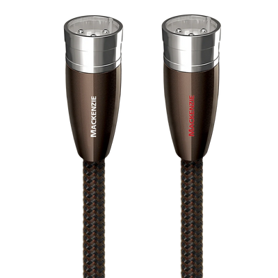 AudioQuest Mackenzie XLR Cable | Houston | The Grid HiFi