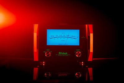 McIntosh MC1.25KW Amplifier