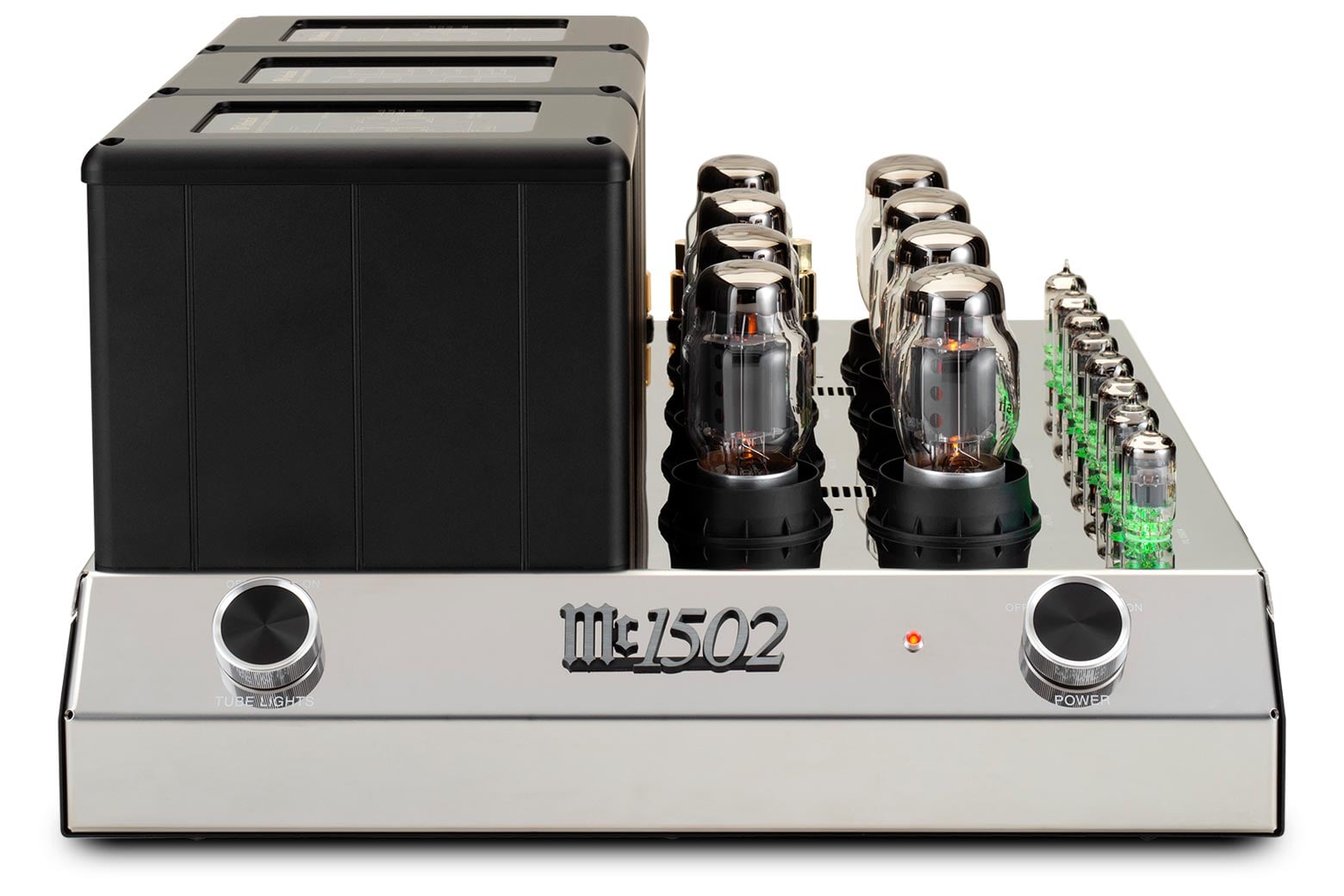 McIntosh MC1502 Amplifier