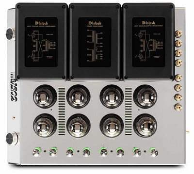 McIntosh MC1502 Amplifier