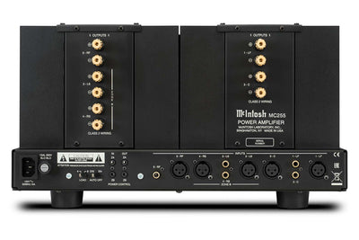 McIntosh MC255 Amplifier
