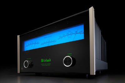 McIntosh MC255 Amplifier