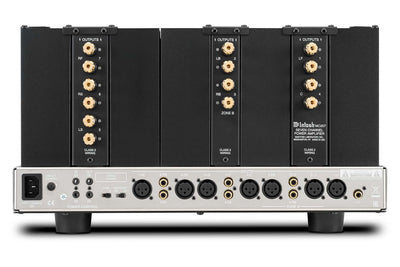 McIntosh MC257 Amplifier