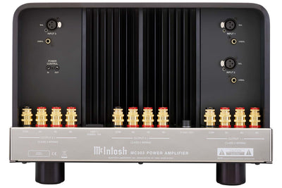 McIntosh MC303 Amplifier