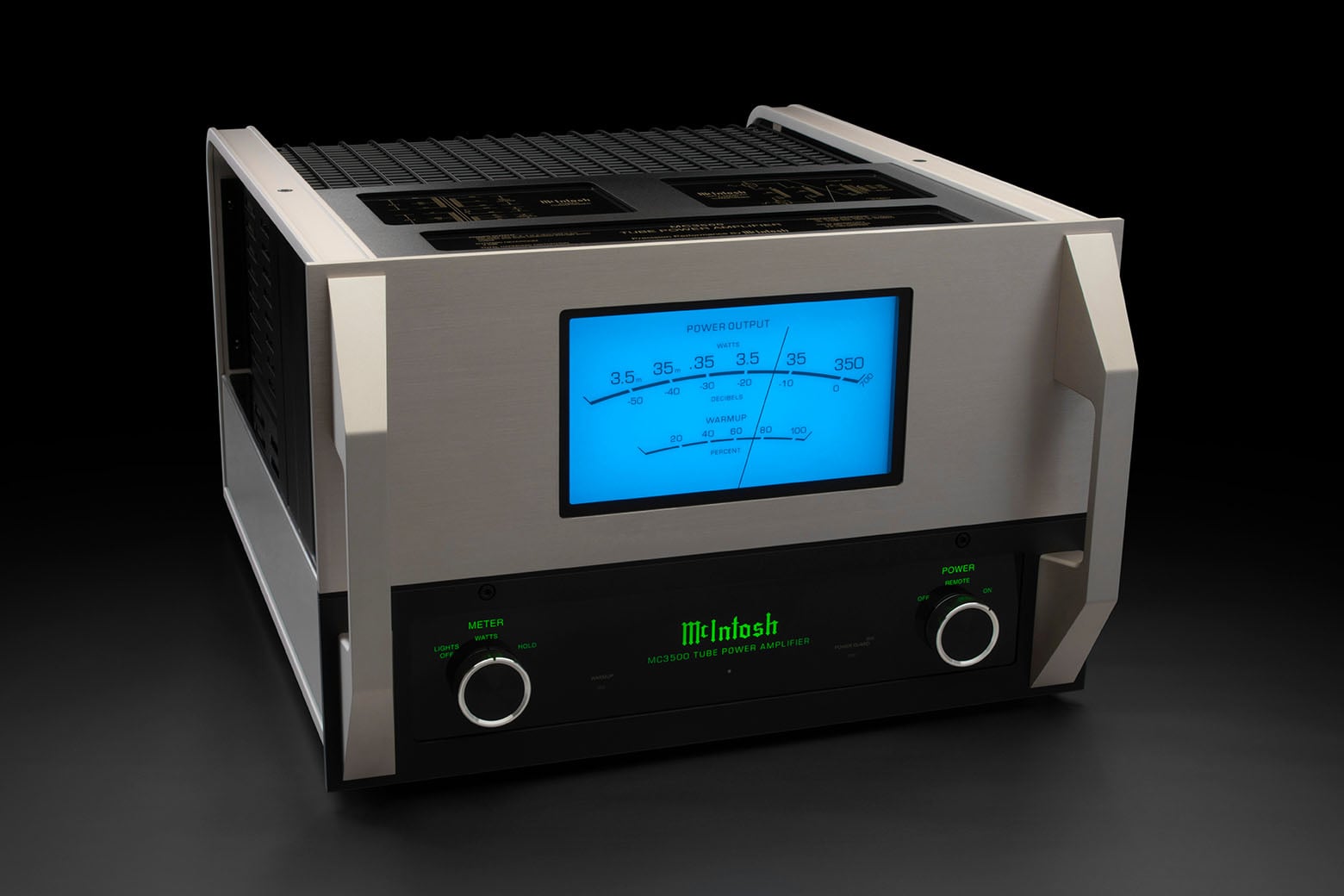McIntosh MC3500 Vacuum Tube Amplifier Mk II