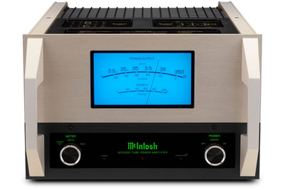 McIntosh MC3500 Vacuum Tube Amplifier Mk II