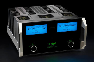 McIntosh MC462 Amplifier