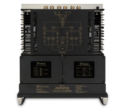 McIntosh MC611 Amplifier