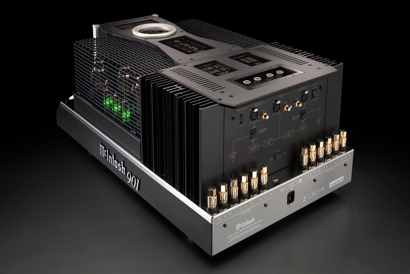 McIntosh MC901 Amplifier