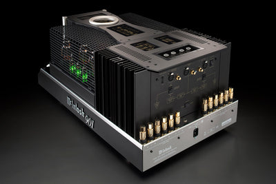 McIntosh MC901 Amplifier