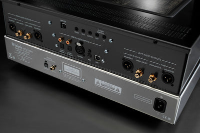 McIntosh MCD12000 SACD/CD Player