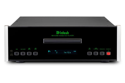 McIntosh MCD350 SACD/CD Player