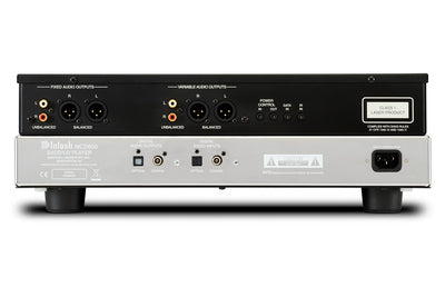 McIntosh MCD600 SACD/CD Player