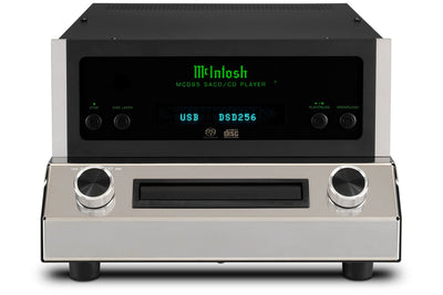 McIntosh MCD85 SACD/CD Player