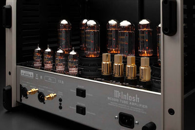 McIntosh MC3500 Tube Power Amplifier