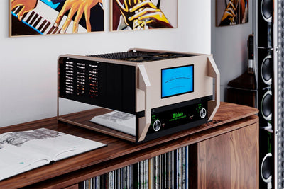 McIntosh MC3500 Tube Power Amplifier