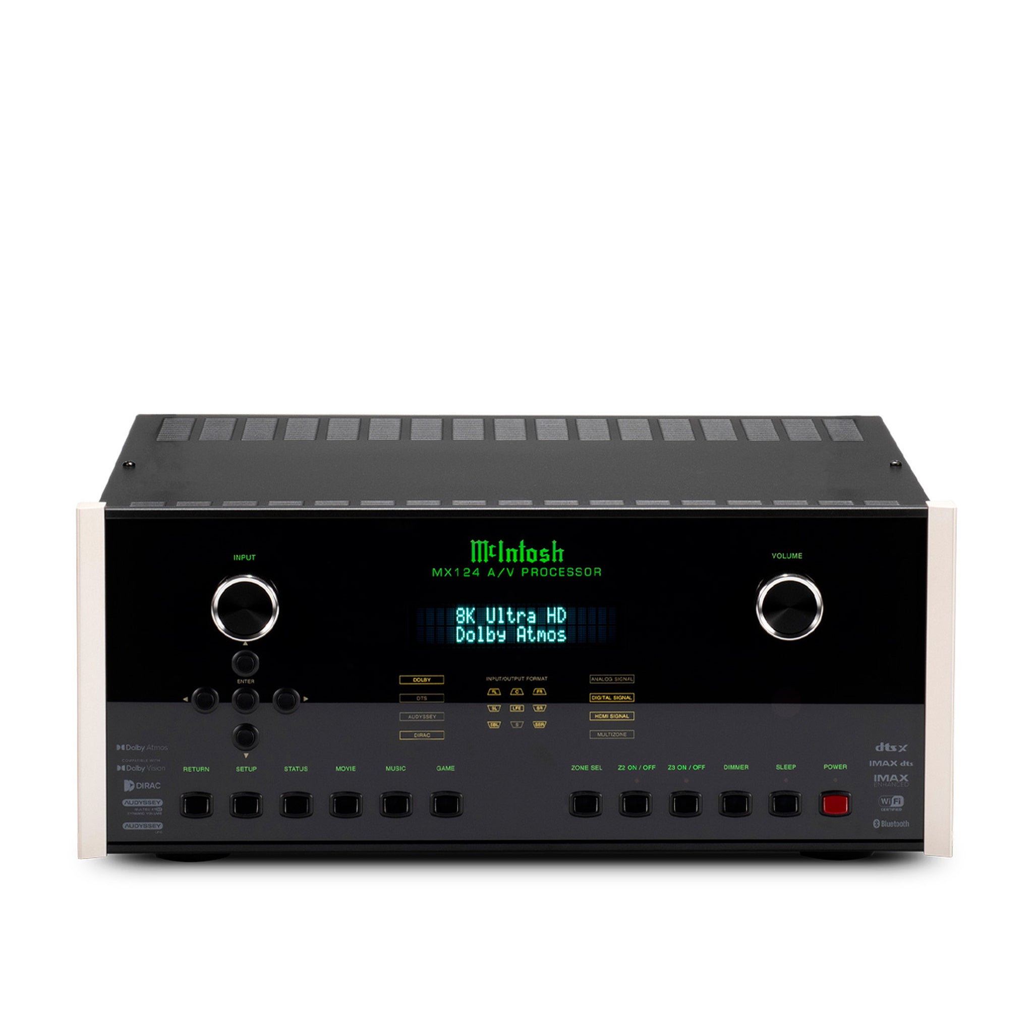 McIntosh MX124 A/V Processor