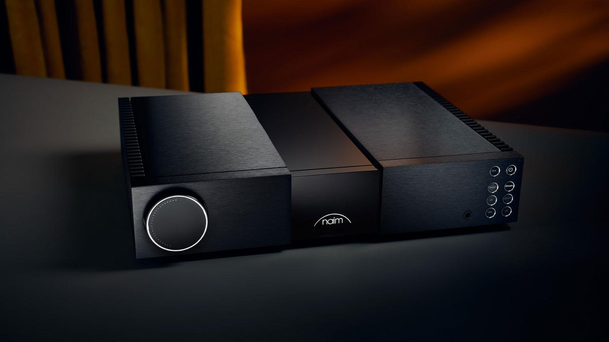 Naim NAC 332 Reference Analog Preamplifier | The Grid HiFi