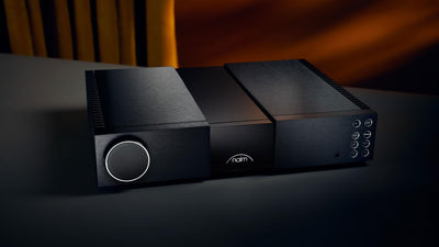 Naim NAC 332 Reference Analog Preamplifier | The Grid HiFi