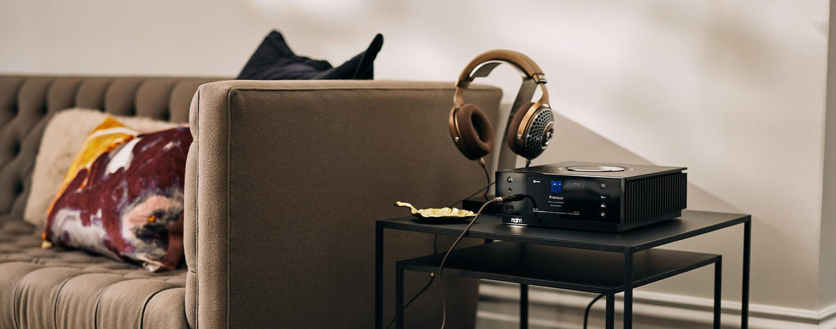 Naim Uniti Atom Headphone Edition | The Grid HiFi