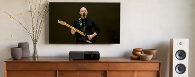 NAIM - UNITI NOVA Integrated Amplifier with Streamer