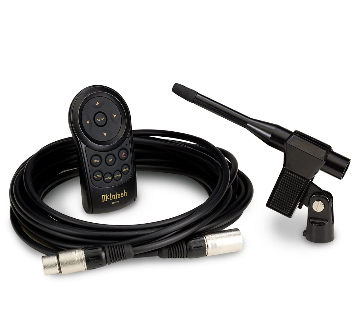 McIntosh MEN200 Room Correction System