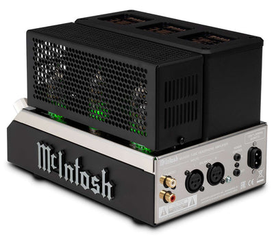 McIntosh MHA200 Vacuum Tube Headphone Amplifier