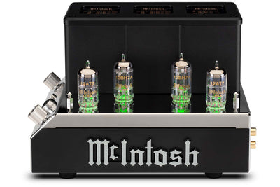 McIntosh MHA200 Vacuum Tube Headphone Amplifier