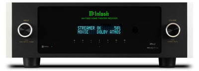 McIntosh MHT300 Home Theater Receiver