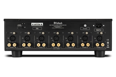 McIntosh MI347 Amplifier