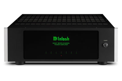 McIntosh MI347 Amplifier