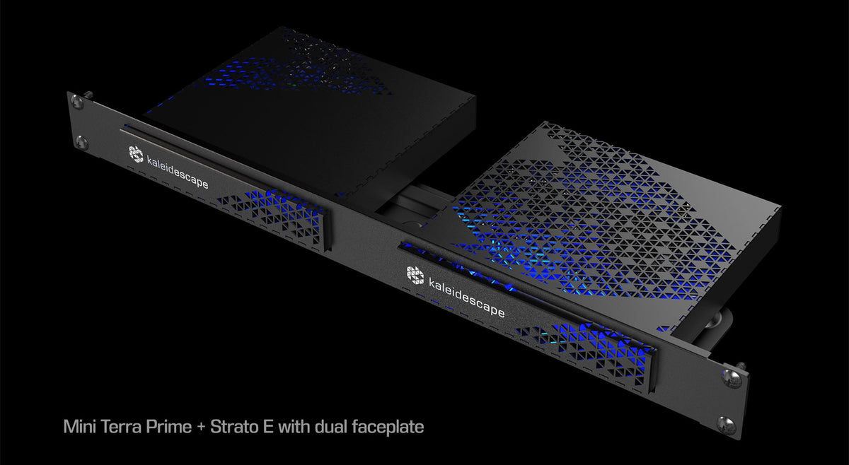 Kaleidescape Terra Prime Mini 8TB Movie Server