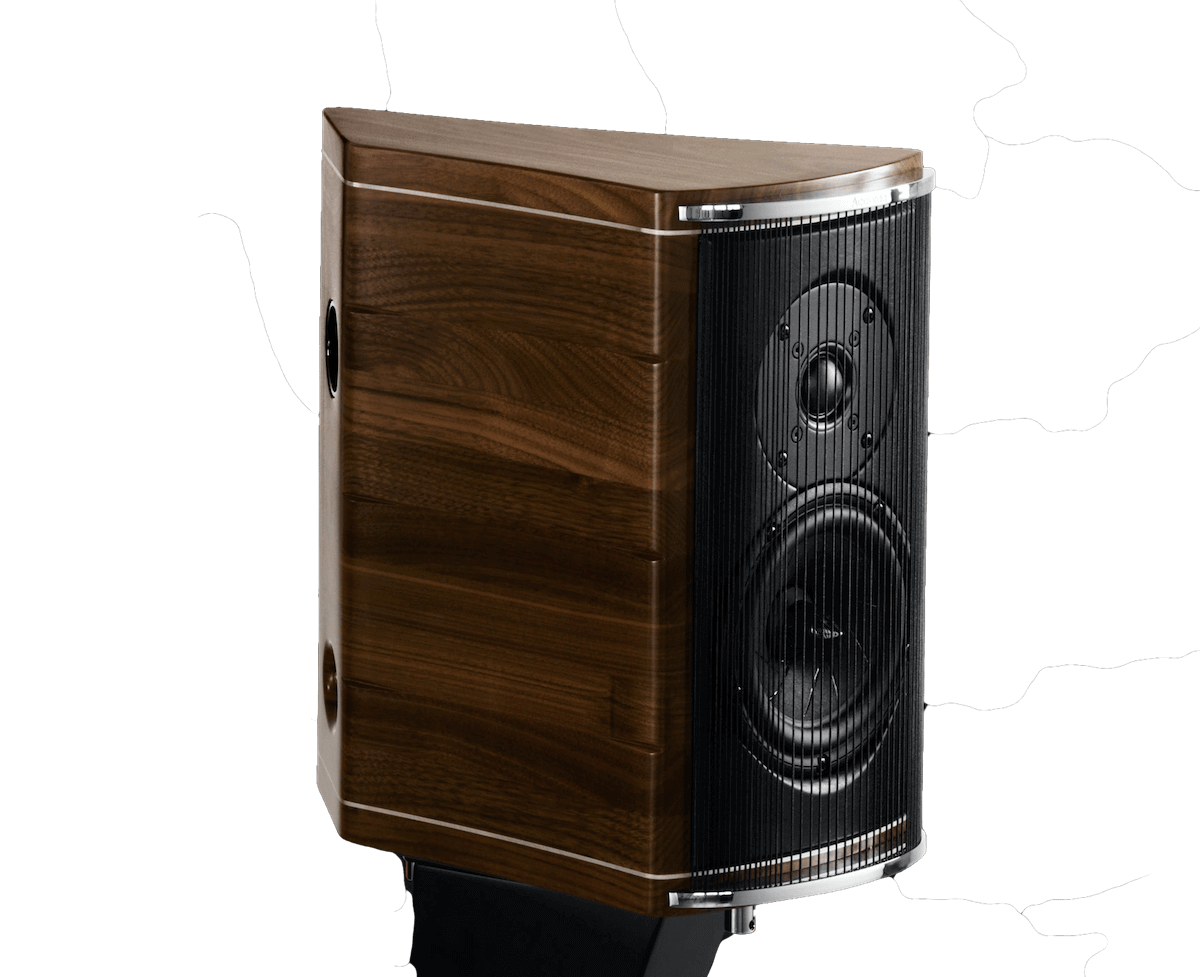 Franco Serblin Accordo Loudspeakers