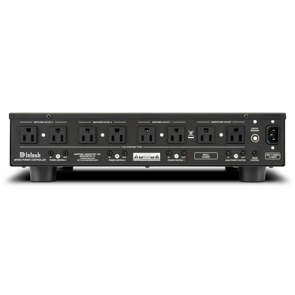 McIntosh MIP200 Power Controller/ Power Conditioner
